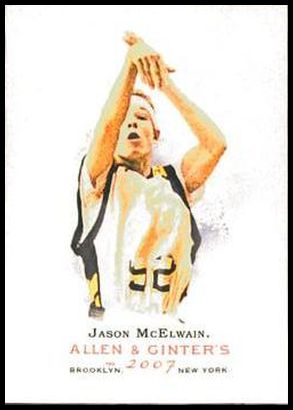 339 Jason McElwain (Basketball Player) SP